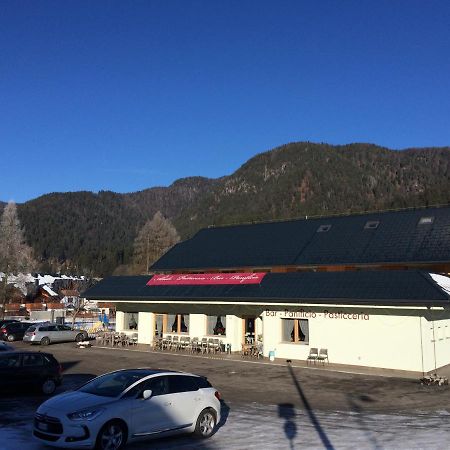 Da Alsido Hotel Camporosso  Eksteriør billede