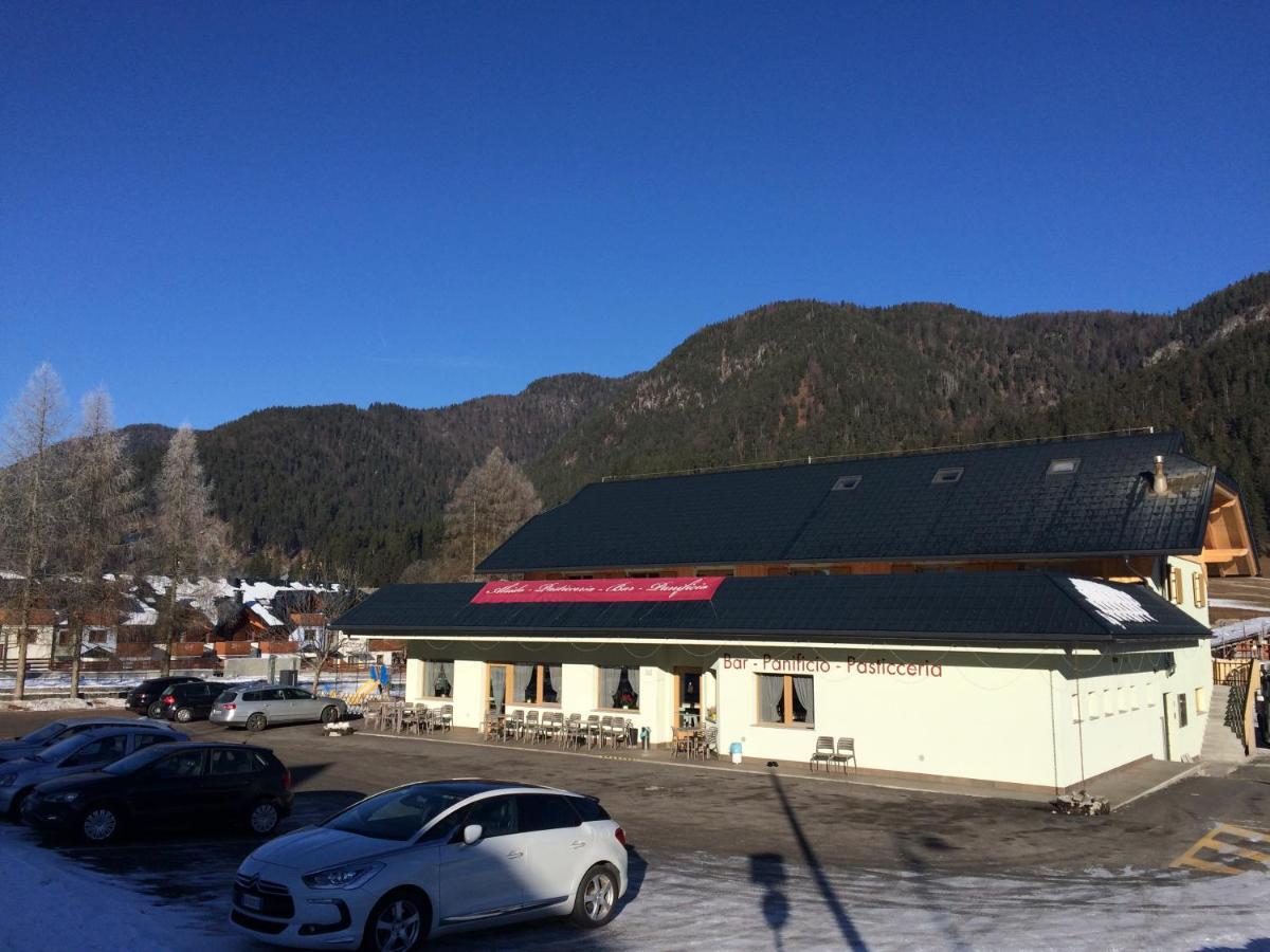 Da Alsido Hotel Camporosso  Eksteriør billede