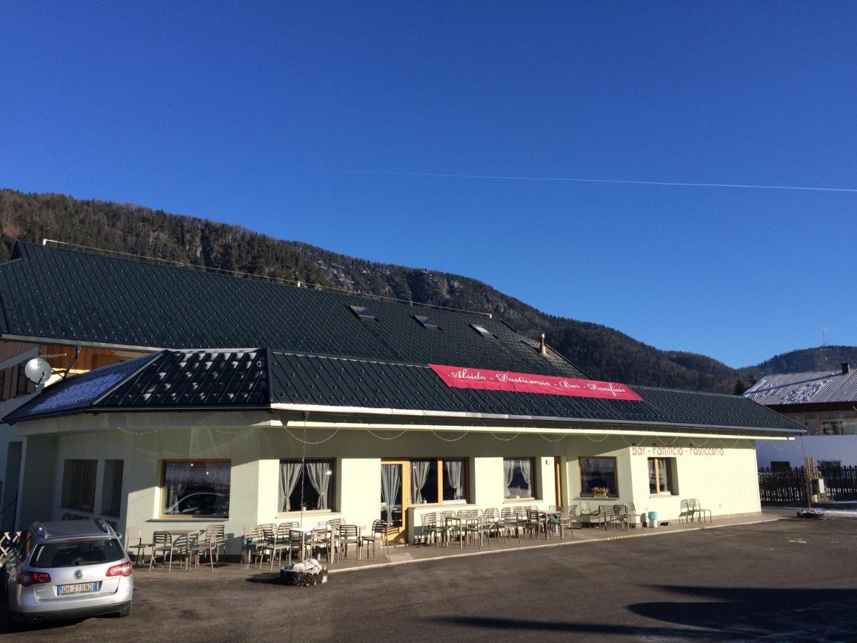 Da Alsido Hotel Camporosso  Eksteriør billede
